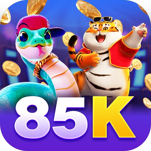 85K.com-Online Plataforma Oficial Logo